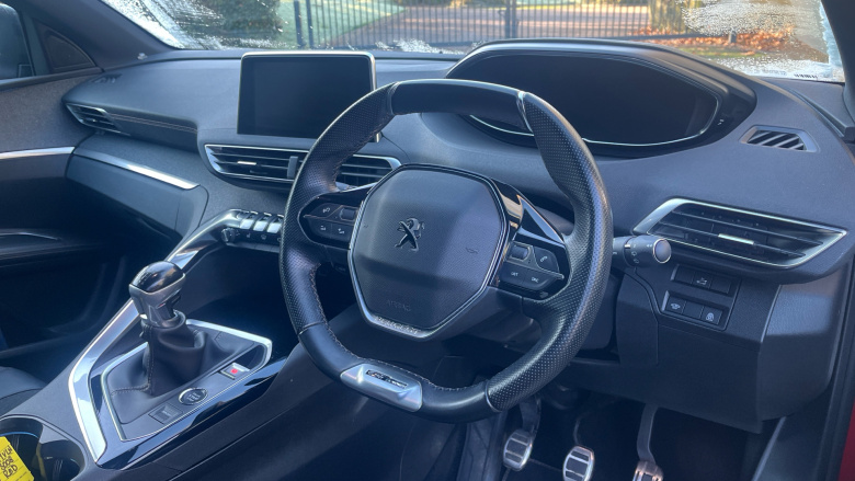 Peugeot 3008 1.5 BlueHDi GT Line Premium 5dr Diesel Estate